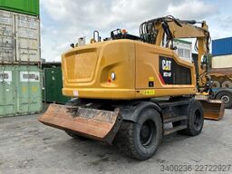 Caterpillar M314F