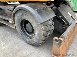 Caterpillar M314F