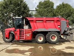 Vervaet Hydro Trike XL Met US18 T Opbouw