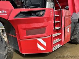 Vervaet Hydro Trike XL Met US18 T Opbouw
