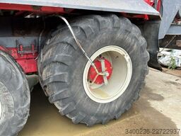 Vervaet Hydro Trike XL Met US18 T Opbouw