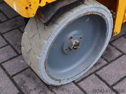 Haulotte Compact 10 Electric, 10m Working Height, 450kg Cap