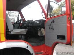 MAN -VW 8.150 FAE 4x4 Feuerwehr *20.000 KM* TÜV 2026