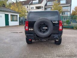 HUMMER H3 3.5 Executive * Vollleder* Schiebedach*