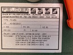 Felder FD 250