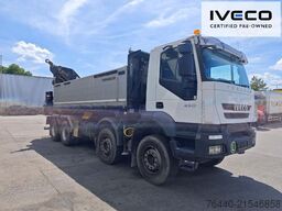 IVECO EFFER 470/5S!!!Motor neu!!!