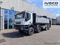 IVECO EFFER 470/5S!!!Motor neu!!!