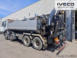 IVECO EFFER 470/5S!!!Motor neu!!!