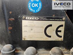 IVECO EFFER 470/5S!!!Motor neu!!!