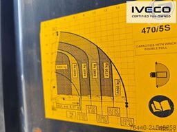 IVECO EFFER 470/5S!!!Motor neu!!!