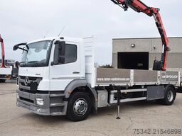 Mercedes-Benz Axor 1829 + Fassi 135 Flygip