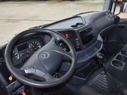 Mercedes-Benz Axor 1829 + Fassi 135 Flygip