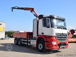 Mercedes-Benz Arocs 2830