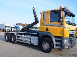 DAF CF 480 +Hooklift