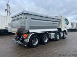 VOLVO FH500, RETARDER, KH KIPPER 18M³ MIT CRAMARO VERDECK