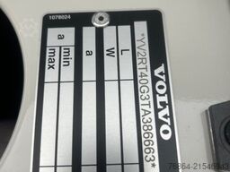 VOLVO FH500, RETARDER, KH KIPPER 18M³ MIT CRAMARO VERDECK