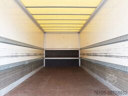 FUSO Canter 7 C 18 Bak+Klep 1000 kg