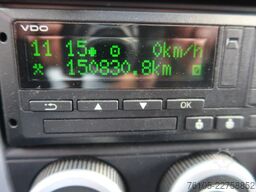 FUSO Canter 7 C 18 Bak+Klep 1000 kg