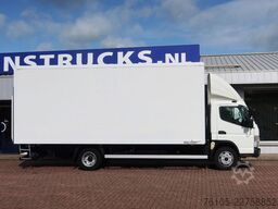 FUSO Canter 7 C 18 Bak+Klep 1000 kg