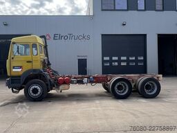 Renault G 340 MAXTER (LAMES / GRAND PONT / BIG AXLE / S...