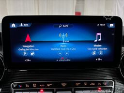 Mercedes-Benz V 250 d k Avantgarde Night StdHzg Distr Liegepa