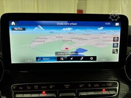 Mercedes-Benz V 250 d k Avantgarde Night StdHzg Distr Liegepa