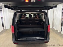 Mercedes-Benz V 250 d k Avantgarde Night StdHzg Distr Liegepa