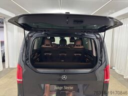 Mercedes-Benz V 250 d k Avantgarde Night StdHzg Distr Liegepa