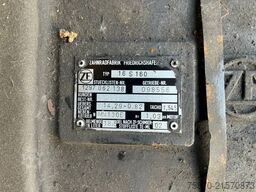 DAF Versnellingsbak ZF 16S160 14.29-0.82