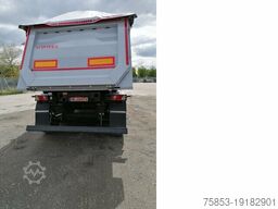 Kögel Kippmulde 24m³-el. Verdeck-sofort-mtl.555€