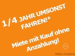 Kögel 3A Auflieger- Aktion Mietkauf 495 EUR