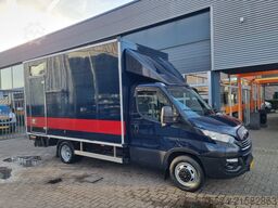 Iveco Daily 35C18 3.0D Koffer LBW 21m3 Hi-Matic Euro 6