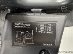 LINDE R 12 B  * Triplex FFL !!