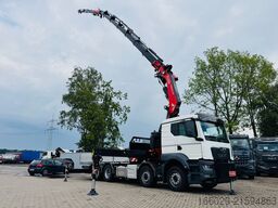 MAN MAN TGS 35.520 mit F805R.2.7 L436 TECHNO NEU