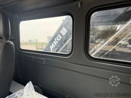 MERCEDES-BENZ Axor 1833 4x4 HAD Dreiseitenkipper mit MGK Kran