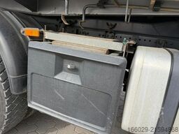 MERCEDES-BENZ Axor 1833 4x4 HAD Dreiseitenkipper mit MGK Kran