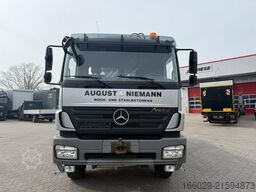 MERCEDES-BENZ Axor 1833 4x4 HAD Dreiseitenkipper mit MGK Kran