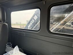 MERCEDES-BENZ Axor 1833 4x4 HAD Dreiseitenkipper mit MGK Kran