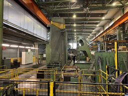 SCHIESS AR-601/142 CNC