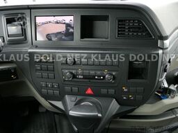 MAN TGX 26.470 BDF Retarder Lift-/Lenkachse Kamera