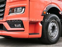 MAN TGX 26.470 BDF Retarder Lift-/Lenkachse Kamera