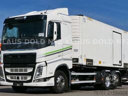 VOLVO FH 500 BDF Kühlkoffer Schmitz Retarder LBW