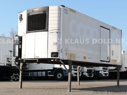 SCHMITZ Schmitz Kühlkoffer BDF Wechselaufbau