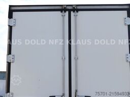 SCHMITZ Schmitz Kühlkoffer BDF Wechselaufbau