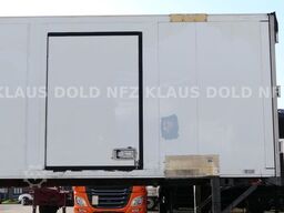 SCHMITZ Schmitz Kühlkoffer BDF Wechselaufbau