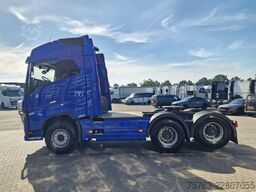 Volvo FH 16.750 Globetrotter 6x4 - Lift Axle - Retard...