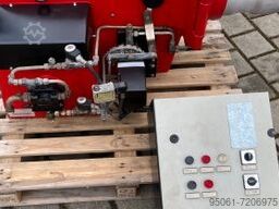 Weishaupt RL40 / 2737 kw, Ölbrenner Mit Schaltschrank ,(2 stück)
