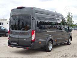 FORD Transit 460L4H3 Trend HA 18Sitz Stndhzg 360Kam