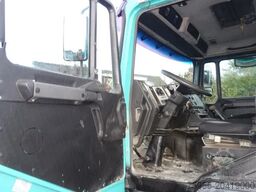 MAN 32-364 CHASSIS 8X4 STEELSPRINGS