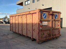 HOOK CONTAINER HAAKCONTAINER (25M³ / 5.50M X 2M X 2.30M)